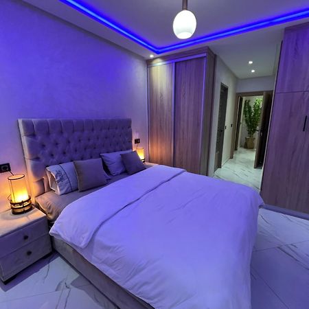 Appartement Wow Al Hoceima Bagian luar foto