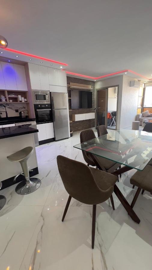 Appartement Wow Al Hoceima Bagian luar foto