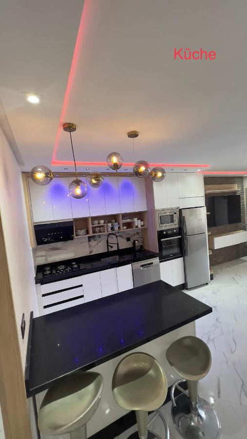 Appartement Wow Al Hoceima Bagian luar foto