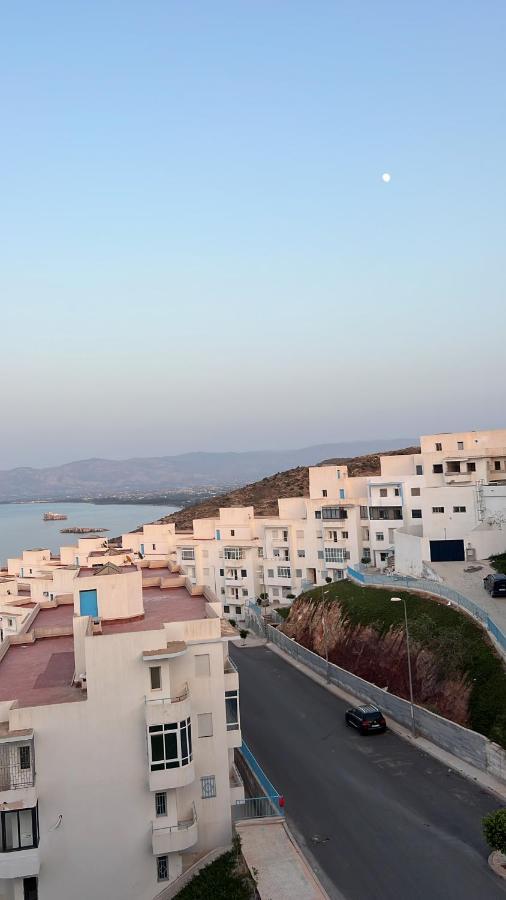 Appartement Wow Al Hoceima Bagian luar foto