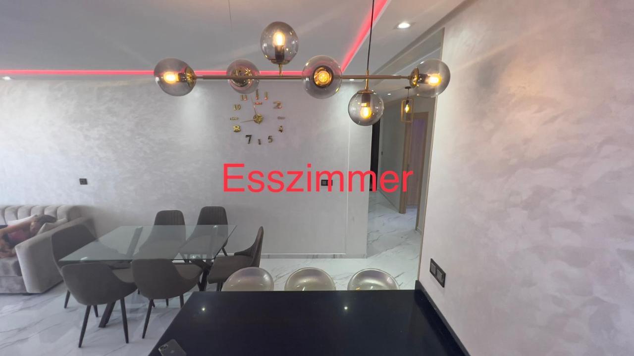 Appartement Wow Al Hoceima Bagian luar foto