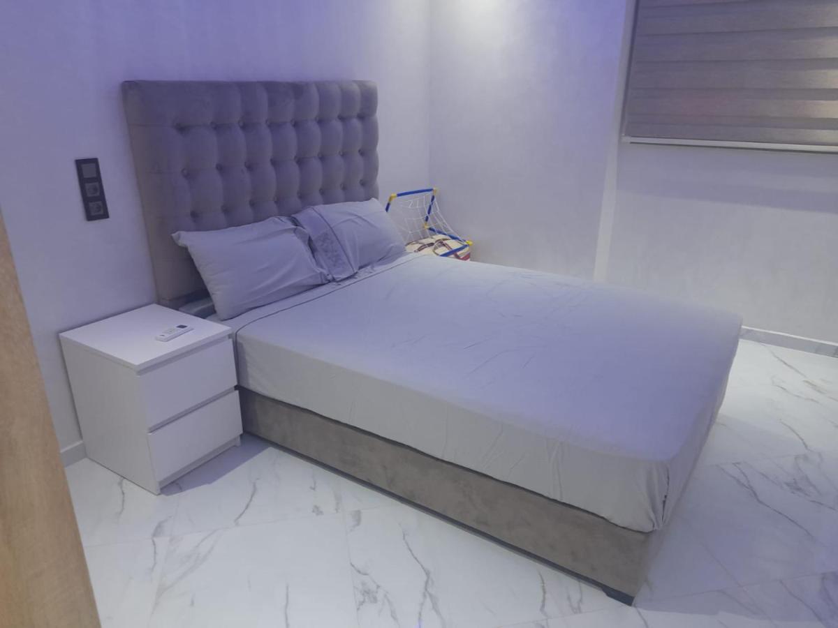 Appartement Wow Al Hoceima Bagian luar foto