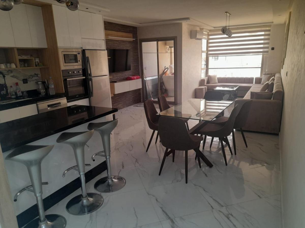 Appartement Wow Al Hoceima Bagian luar foto
