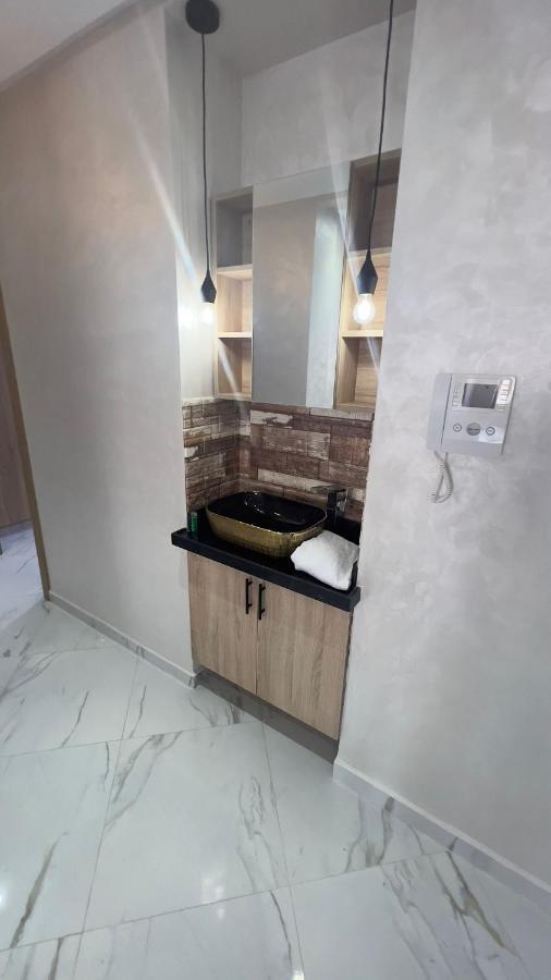 Appartement Wow Al Hoceima Bagian luar foto