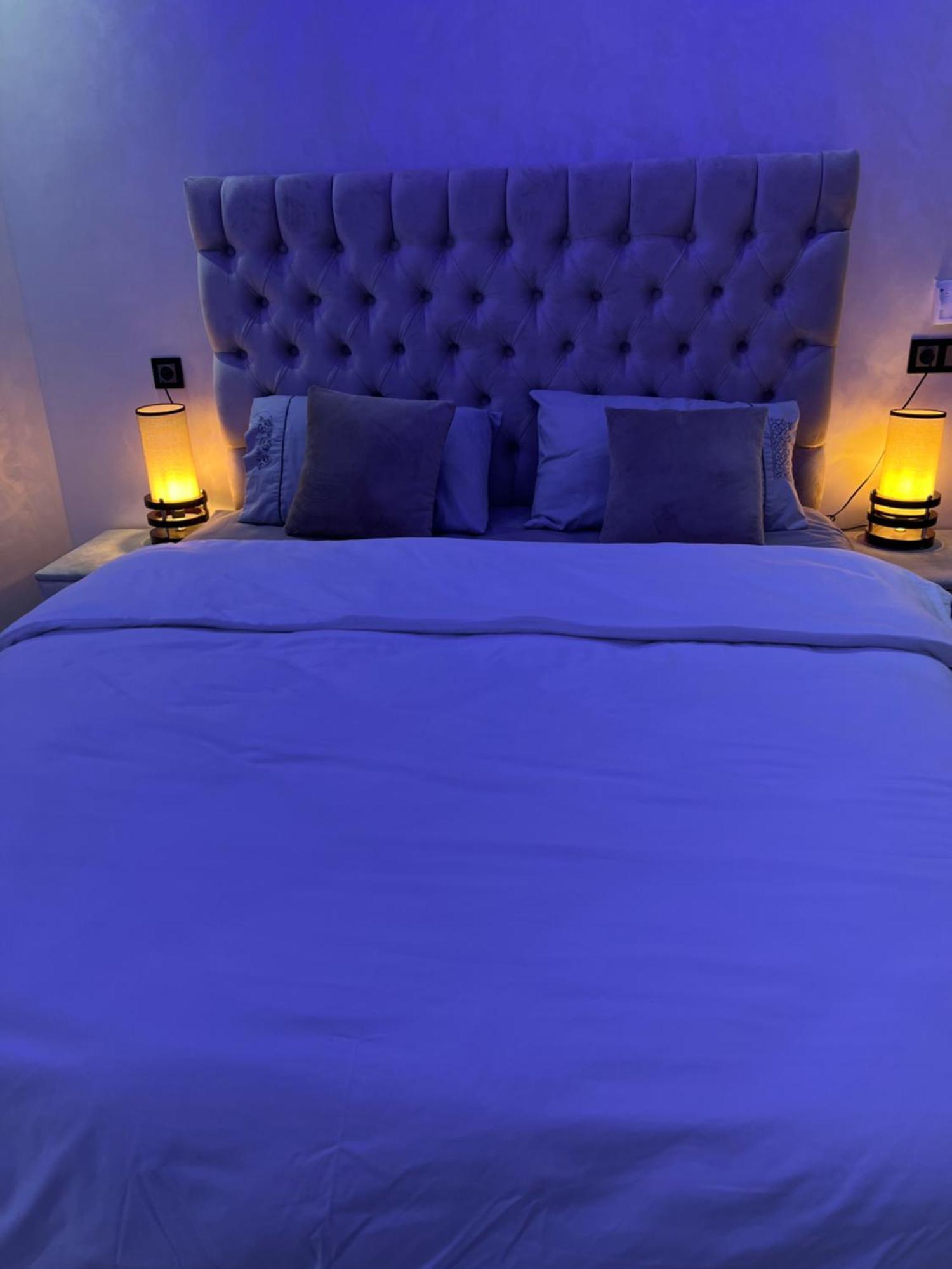 Appartement Wow Al Hoceima Bagian luar foto