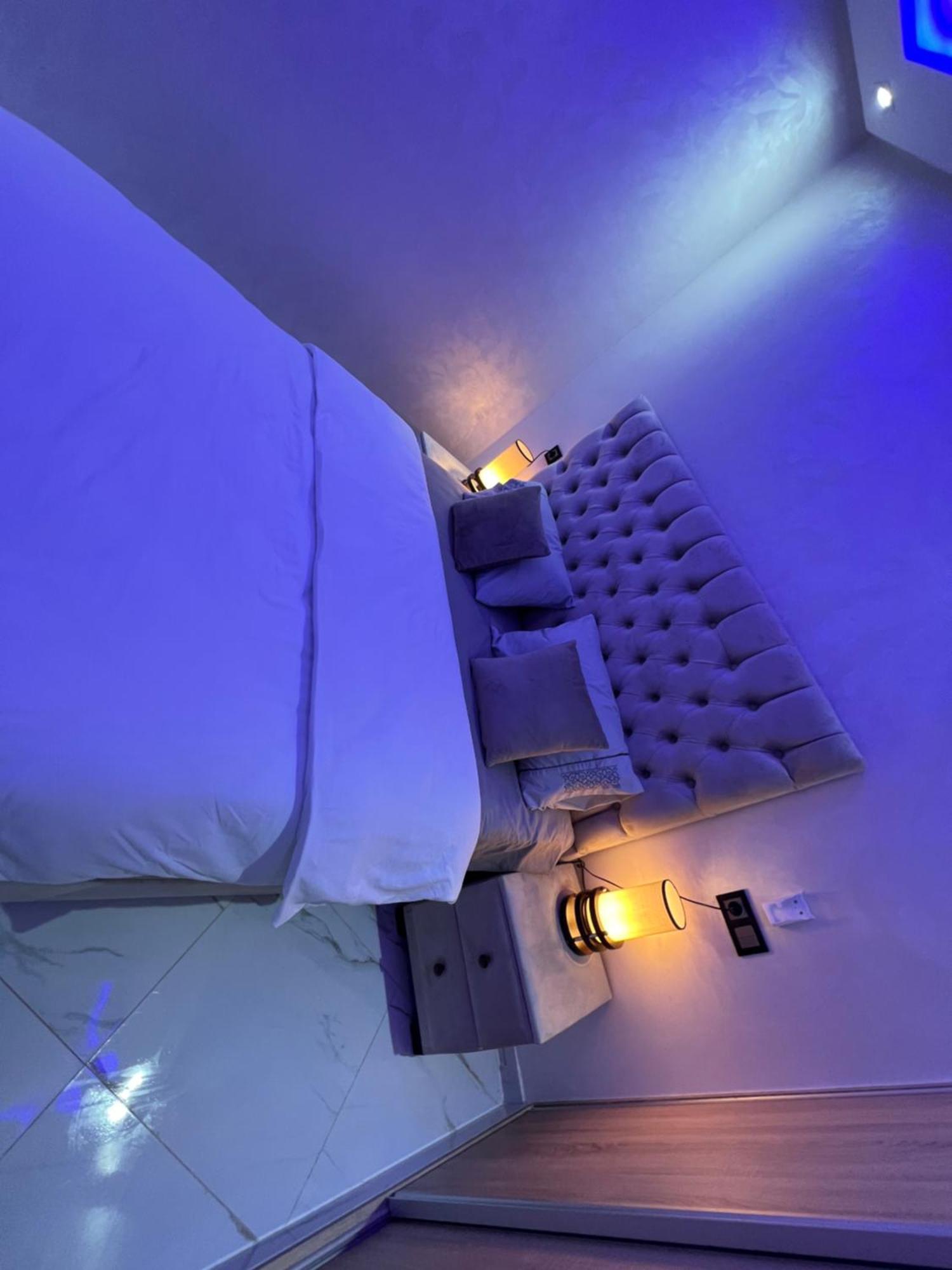 Appartement Wow Al Hoceima Bagian luar foto