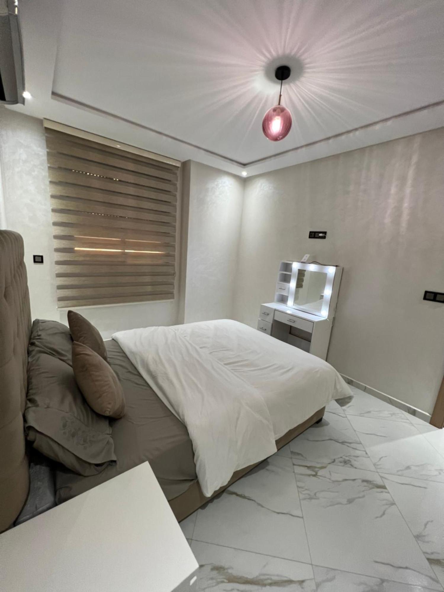 Appartement Wow Al Hoceima Bagian luar foto
