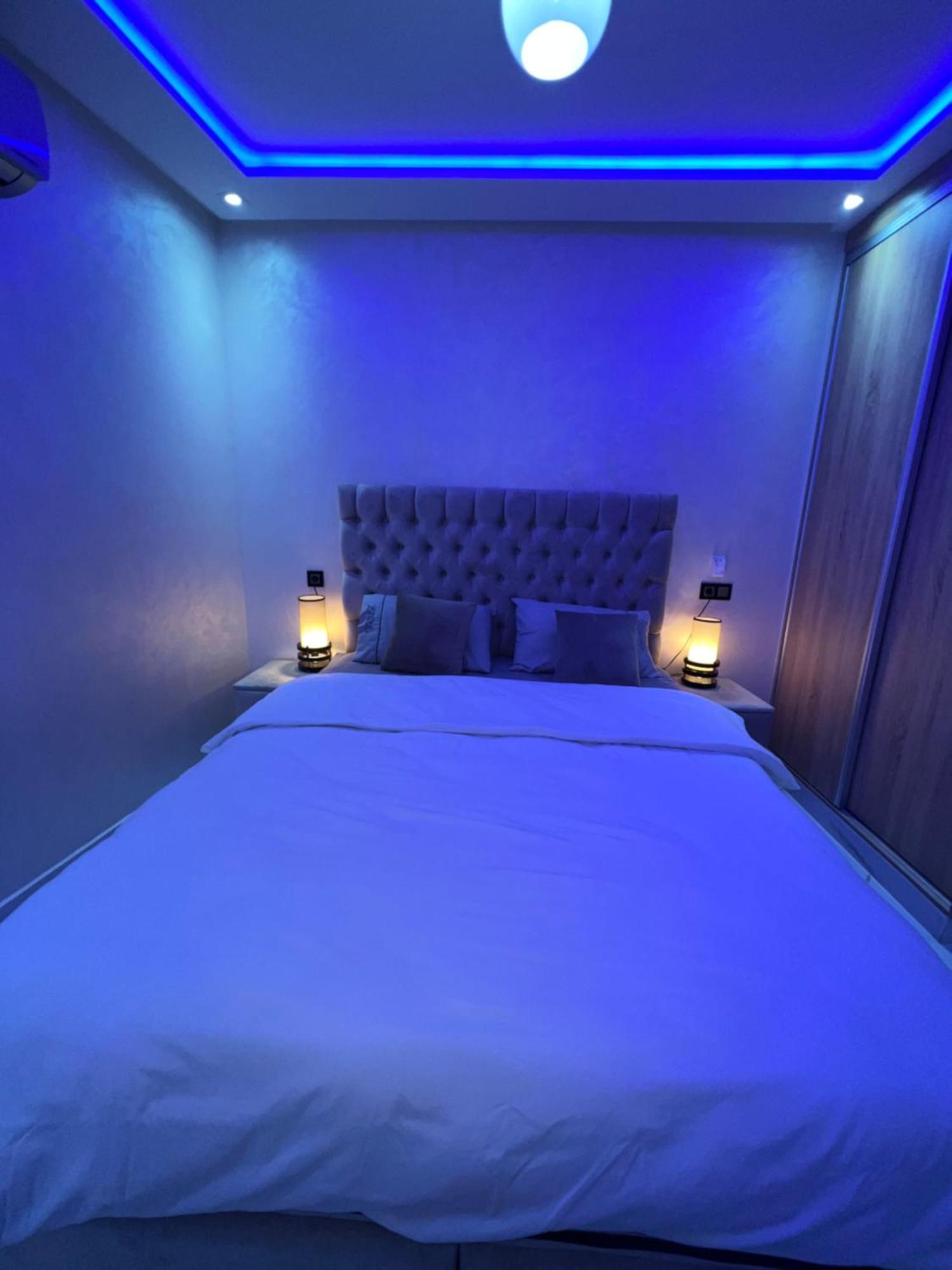 Appartement Wow Al Hoceima Bagian luar foto