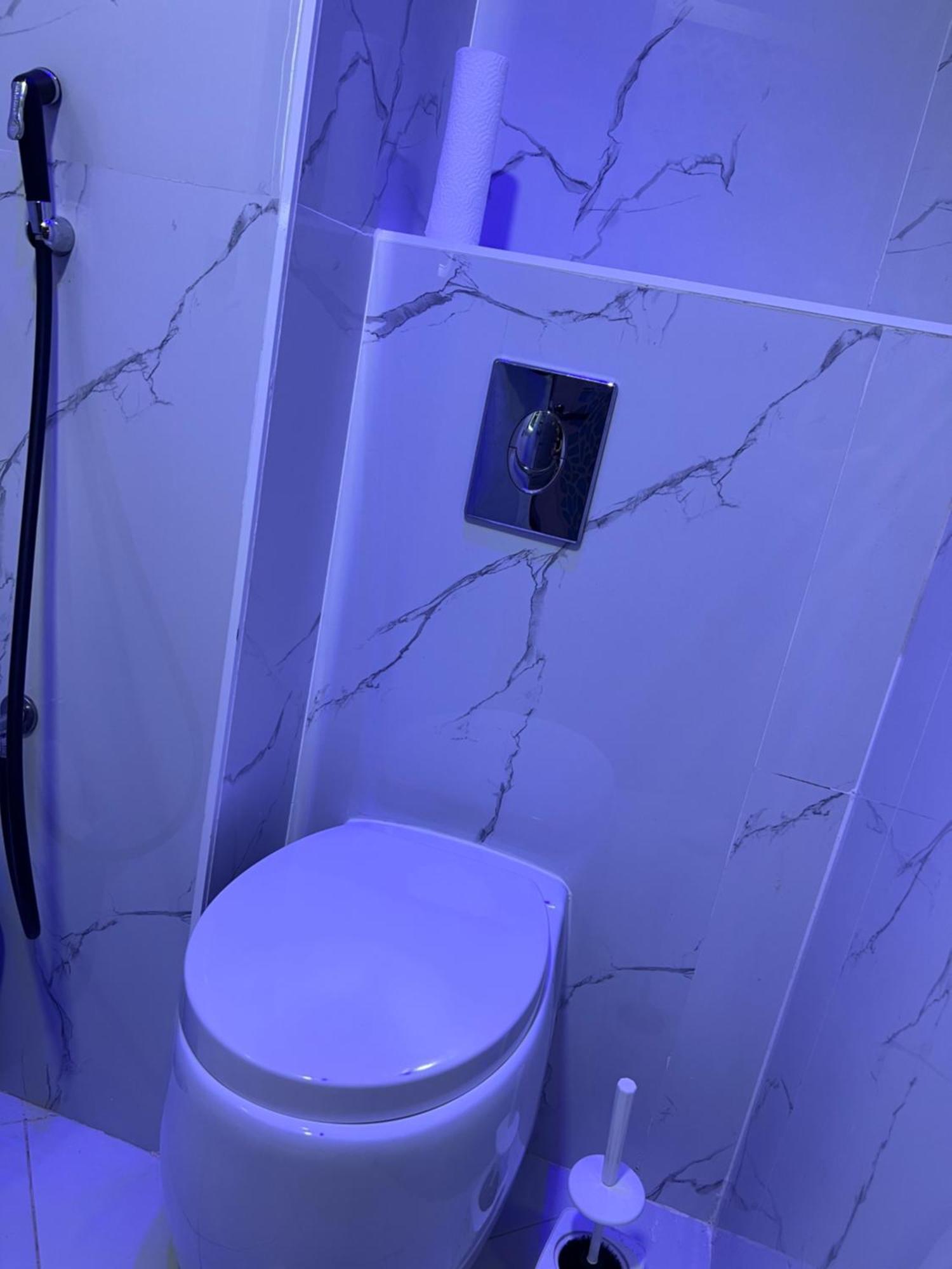 Appartement Wow Al Hoceima Bagian luar foto