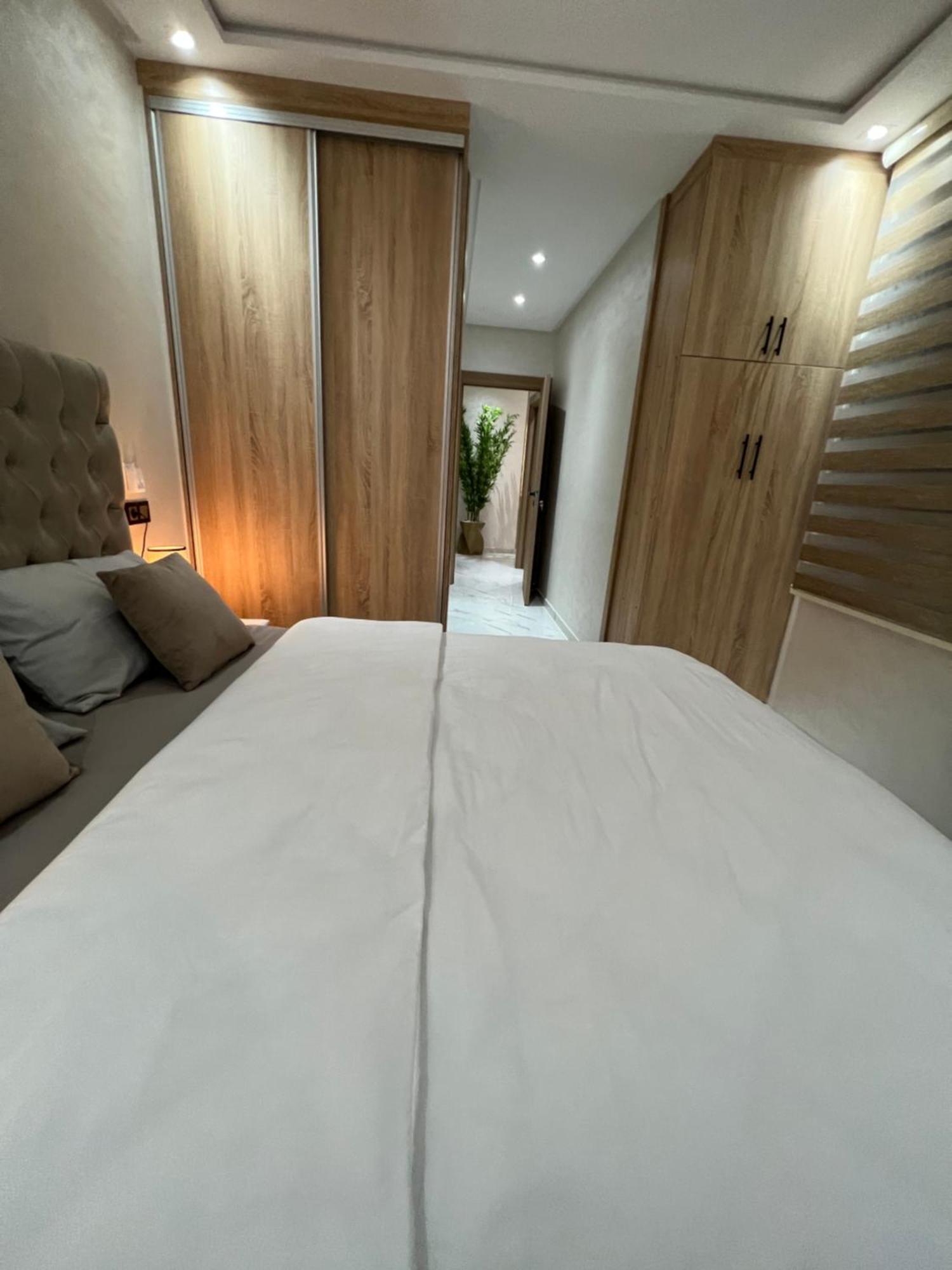 Appartement Wow Al Hoceima Bagian luar foto