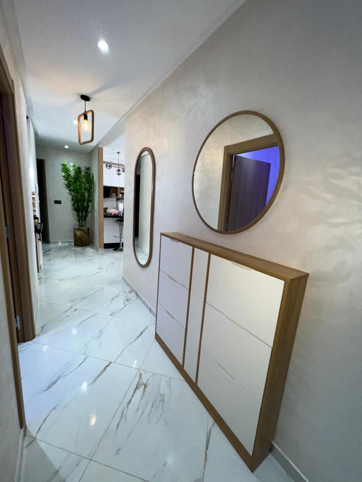 Appartement Wow Al Hoceima Bagian luar foto
