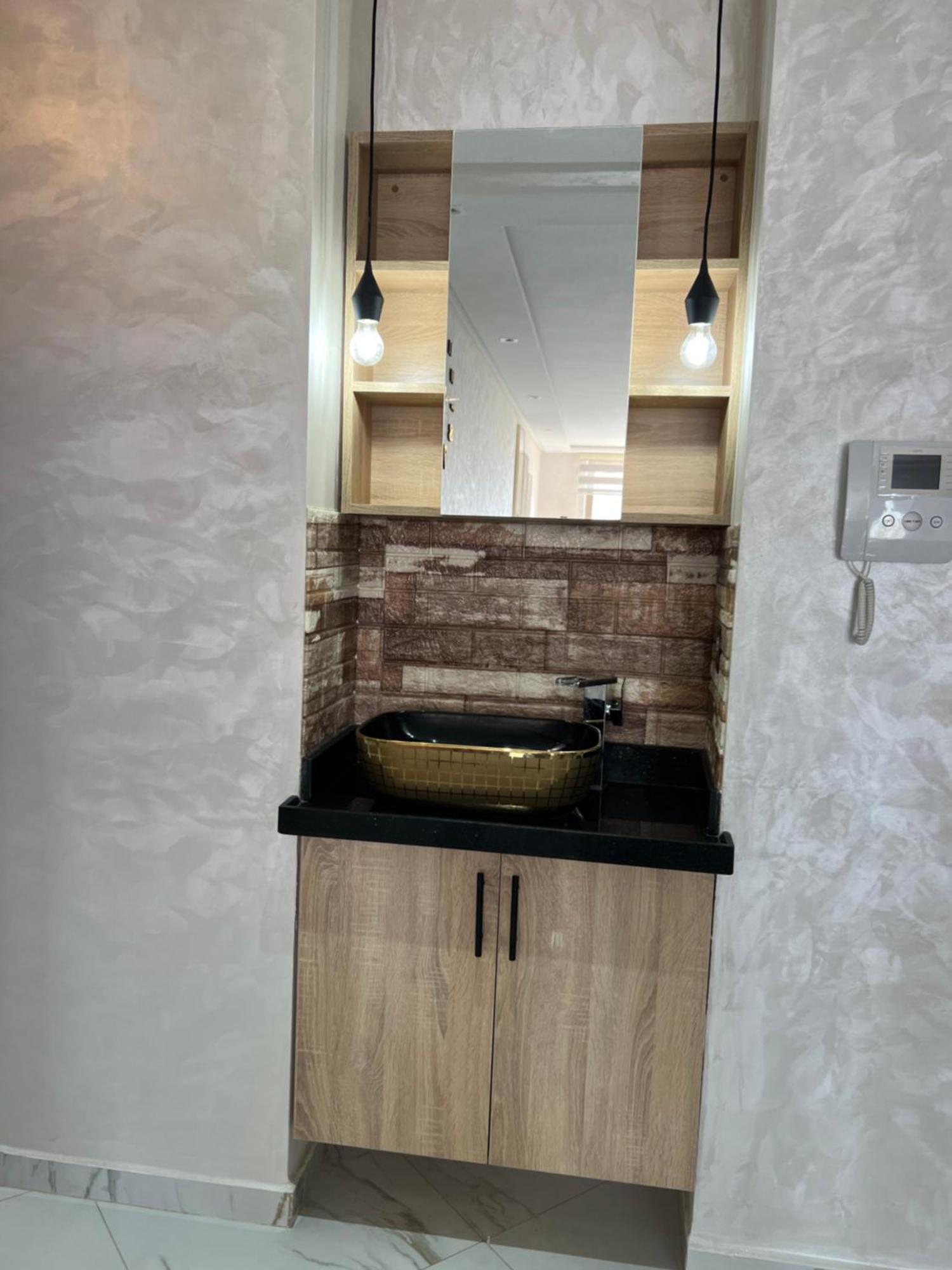 Appartement Wow Al Hoceima Bagian luar foto