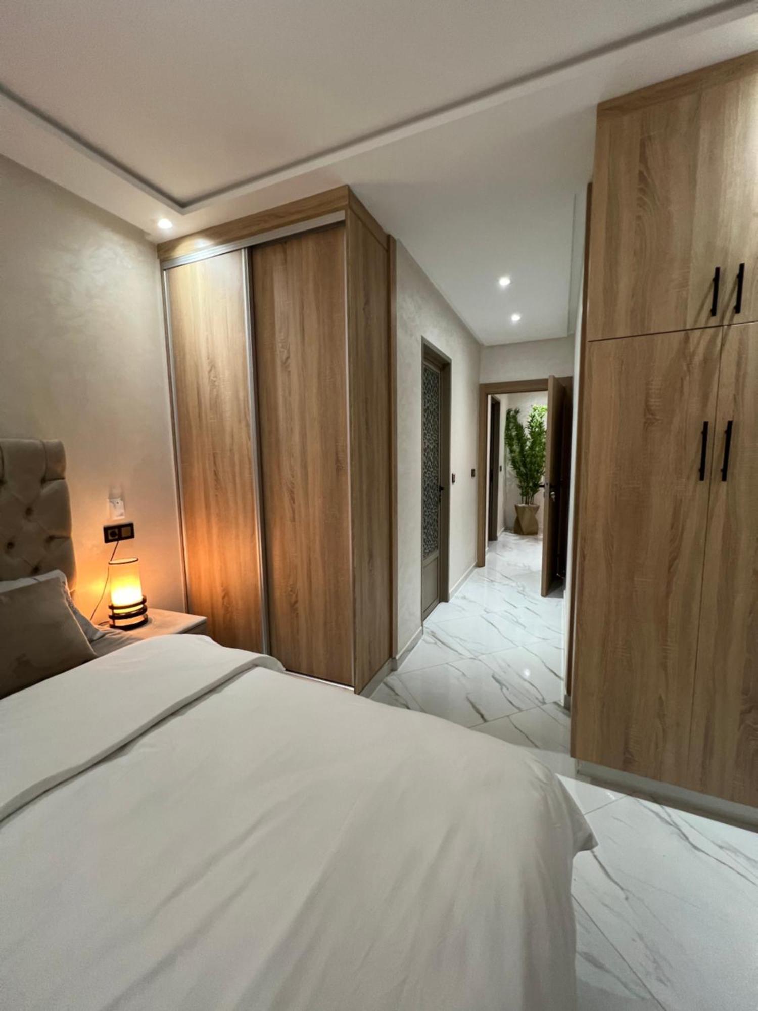 Appartement Wow Al Hoceima Bagian luar foto