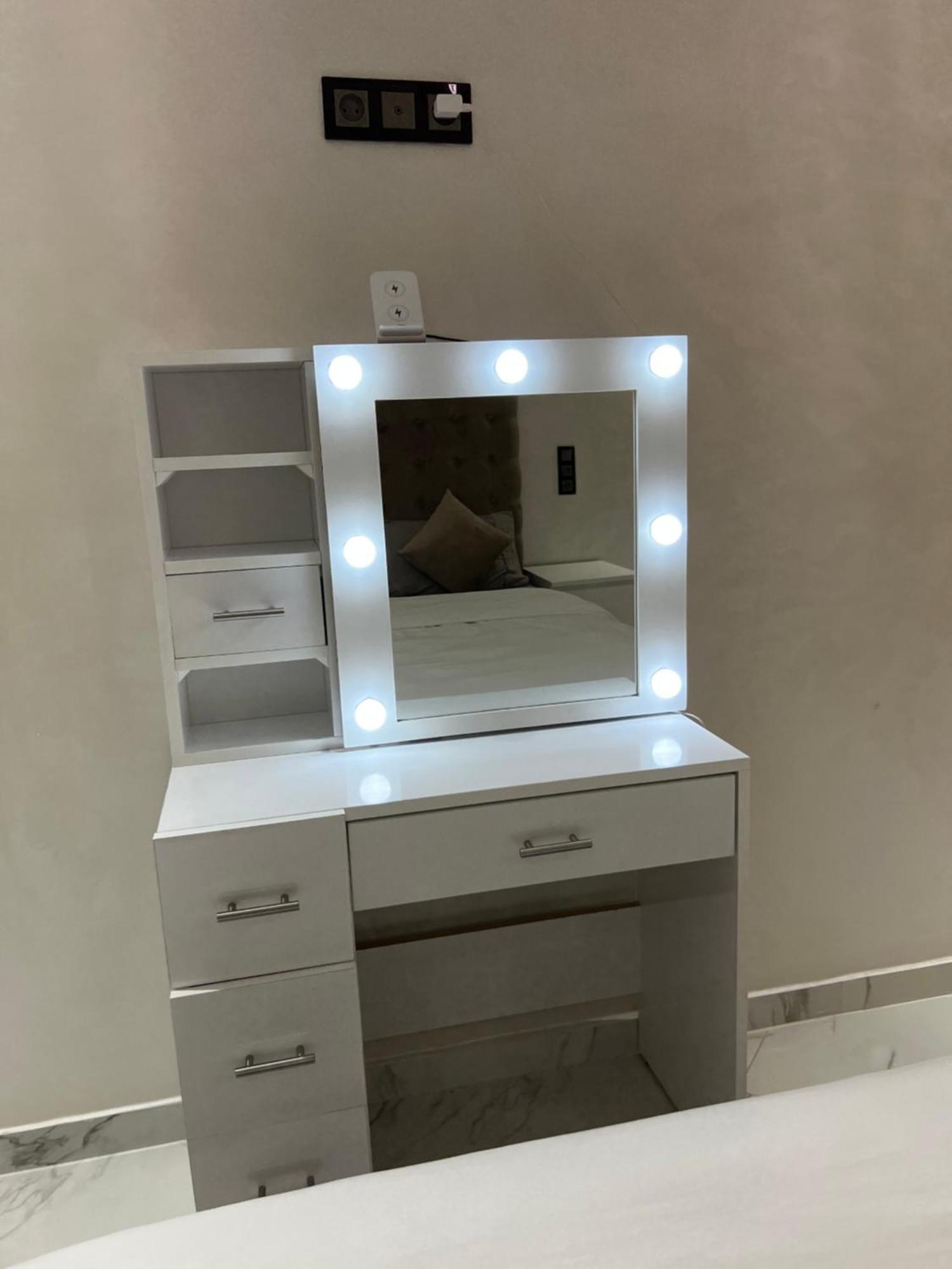 Appartement Wow Al Hoceima Bagian luar foto
