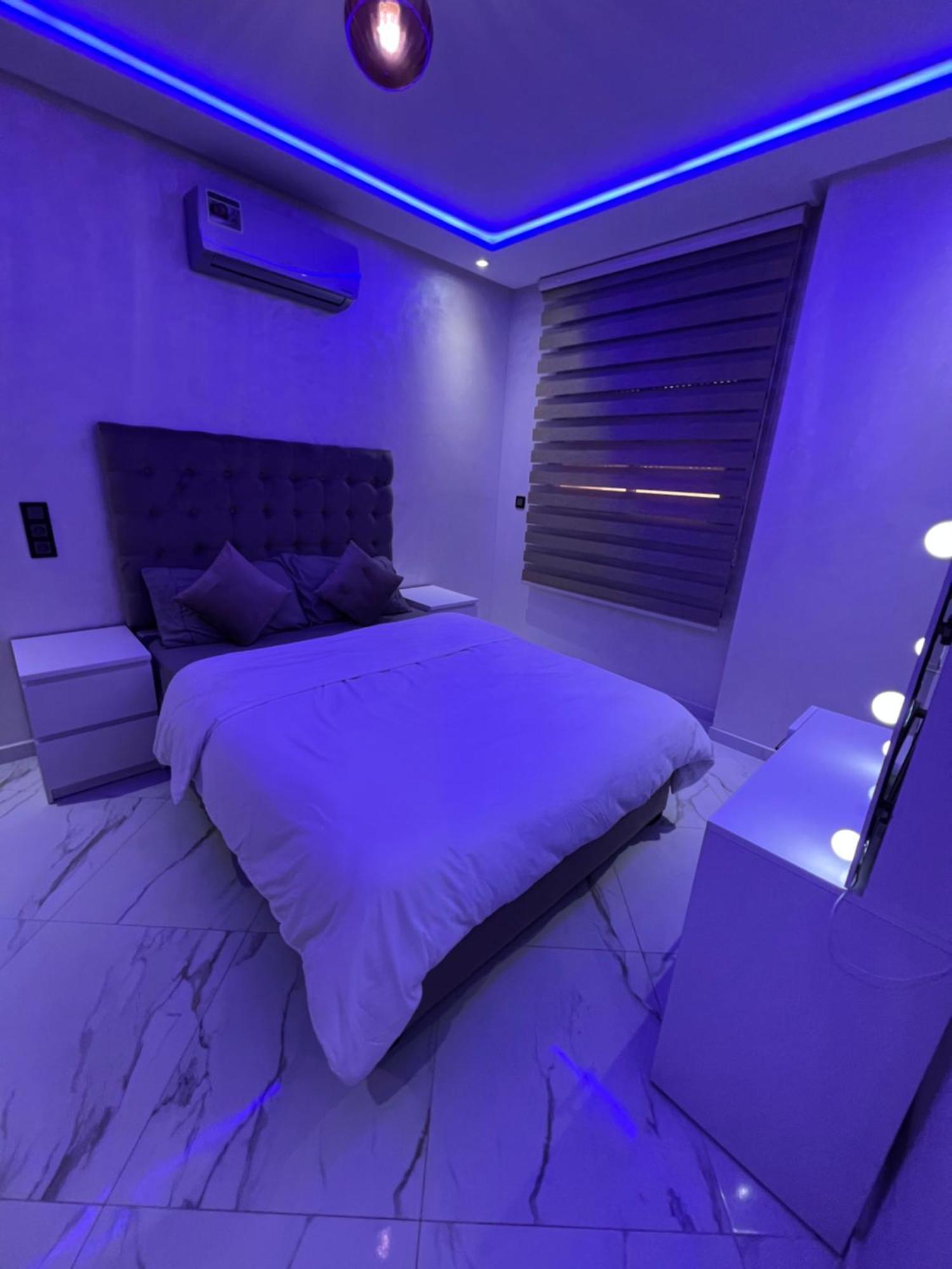 Appartement Wow Al Hoceima Bagian luar foto