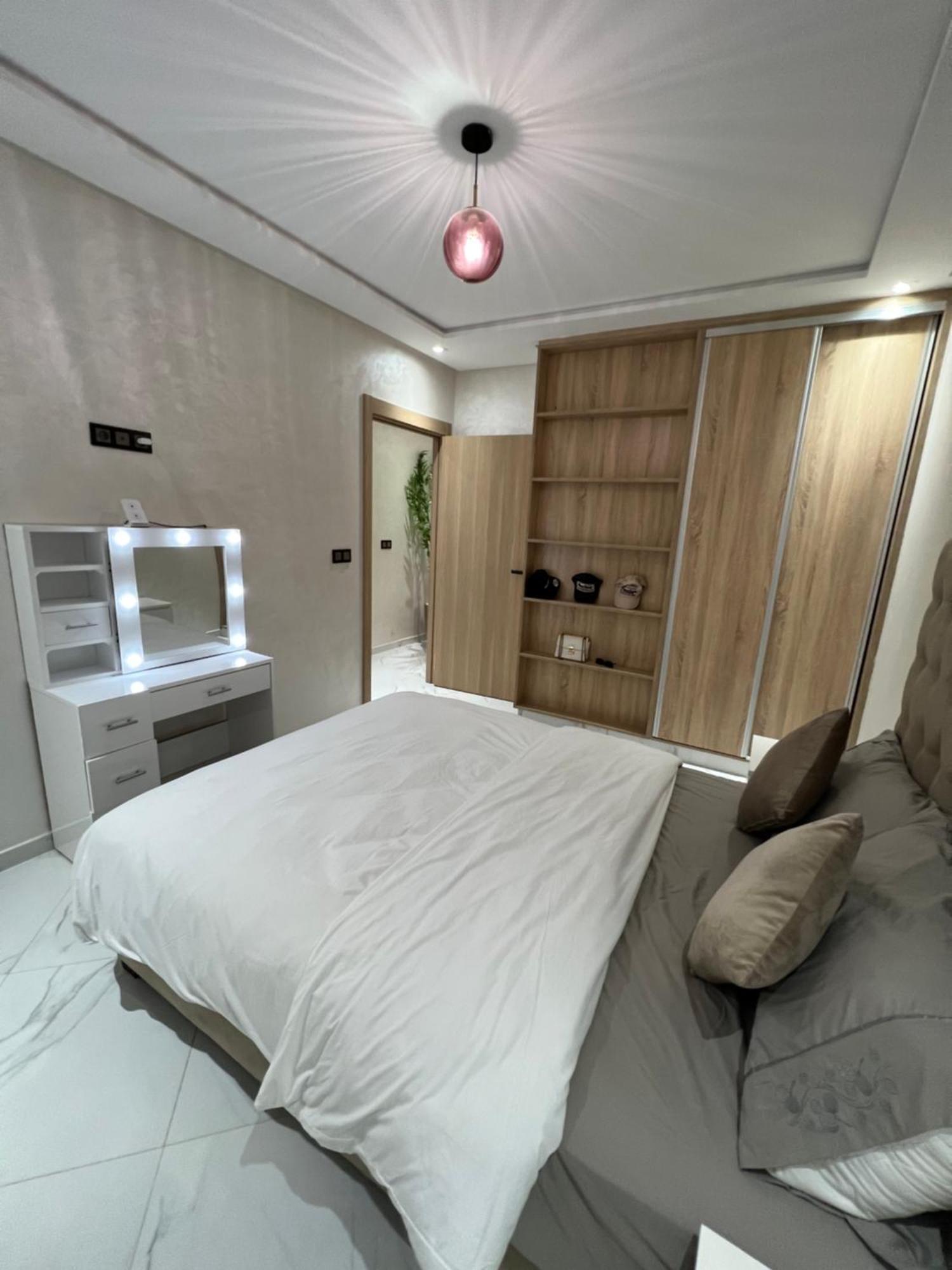 Appartement Wow Al Hoceima Bagian luar foto