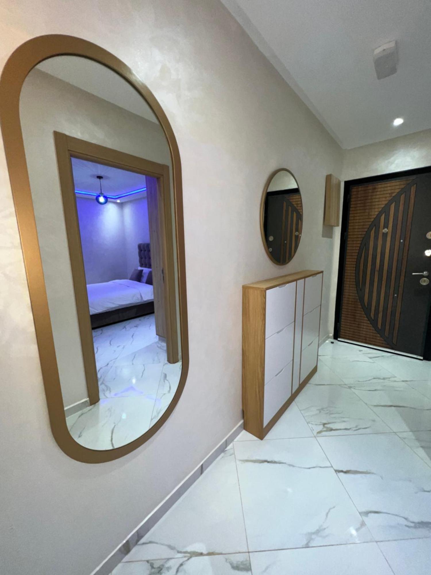 Appartement Wow Al Hoceima Bagian luar foto