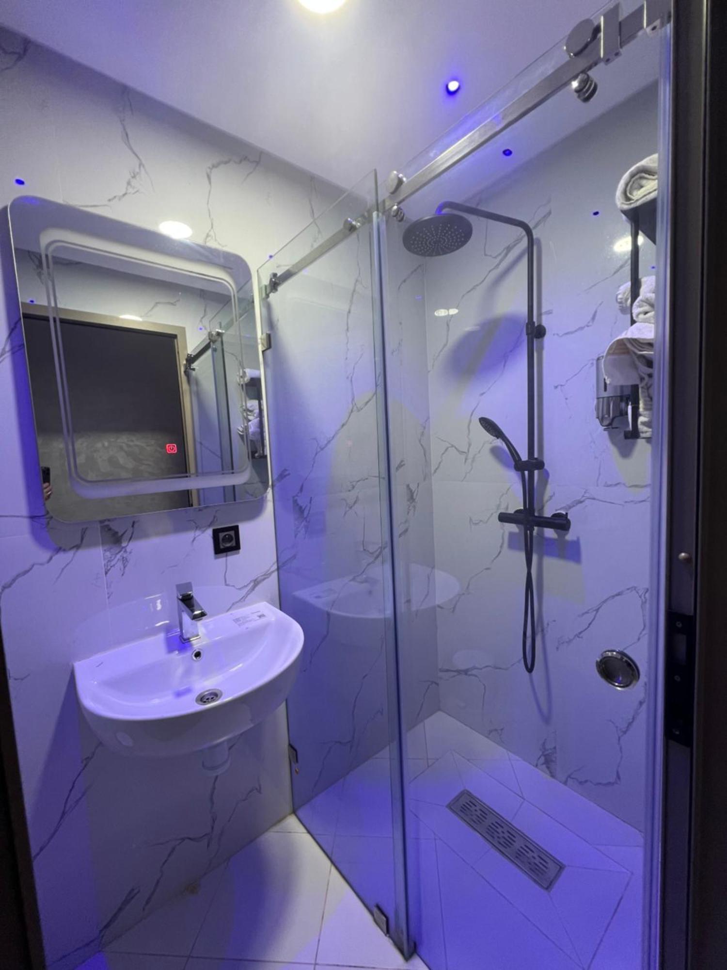 Appartement Wow Al Hoceima Bagian luar foto