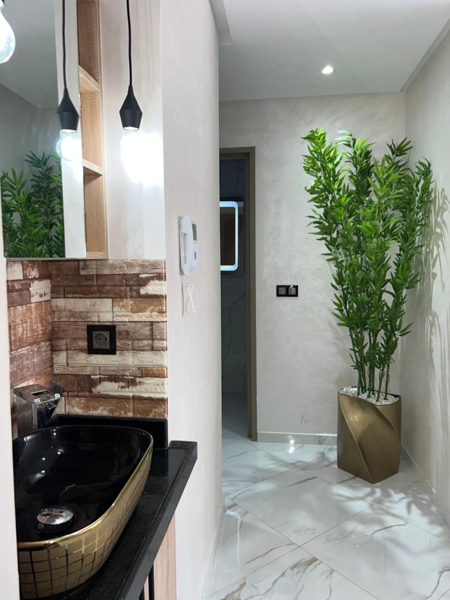 Appartement Wow Al Hoceima Bagian luar foto