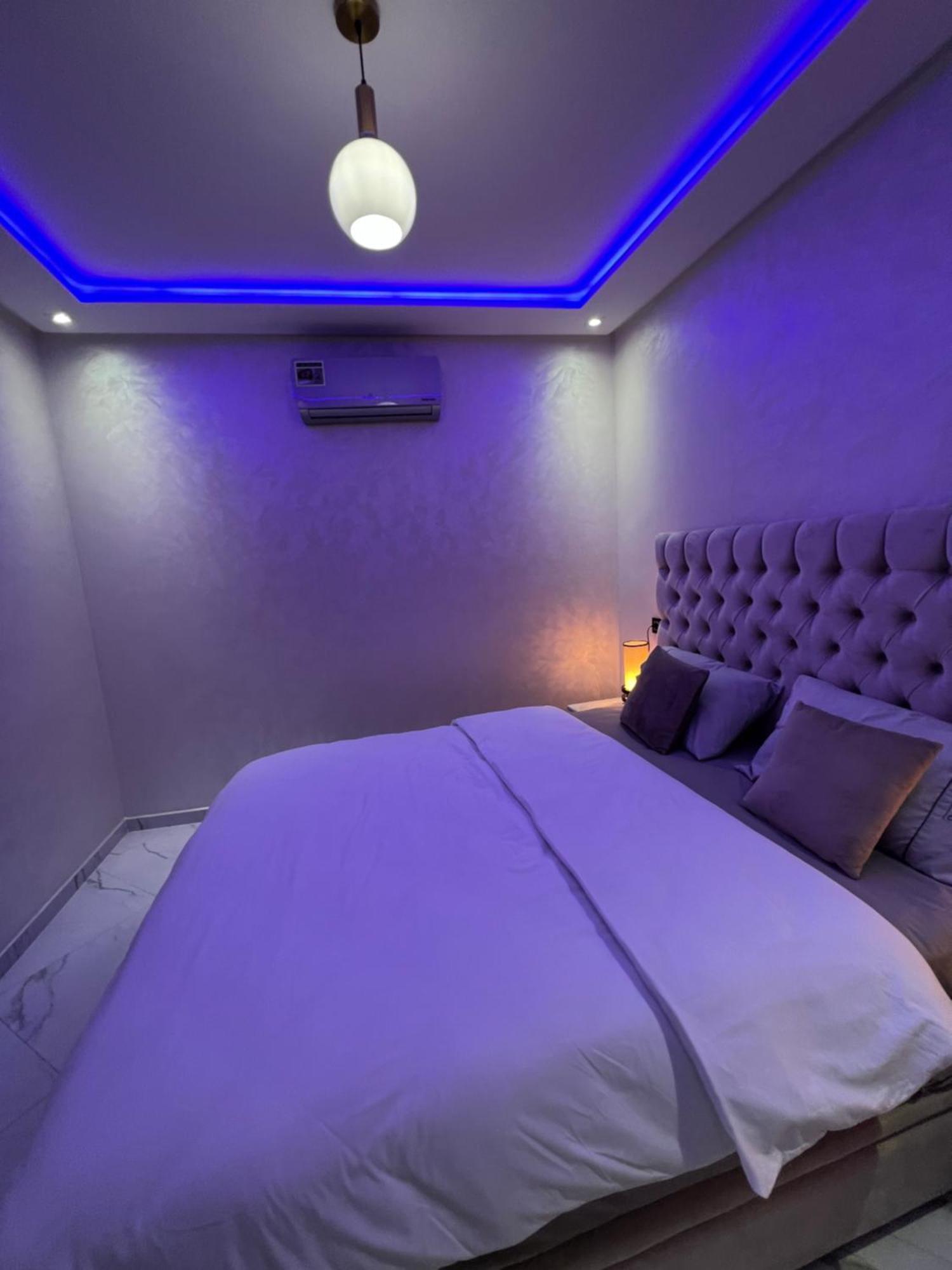 Appartement Wow Al Hoceima Bagian luar foto