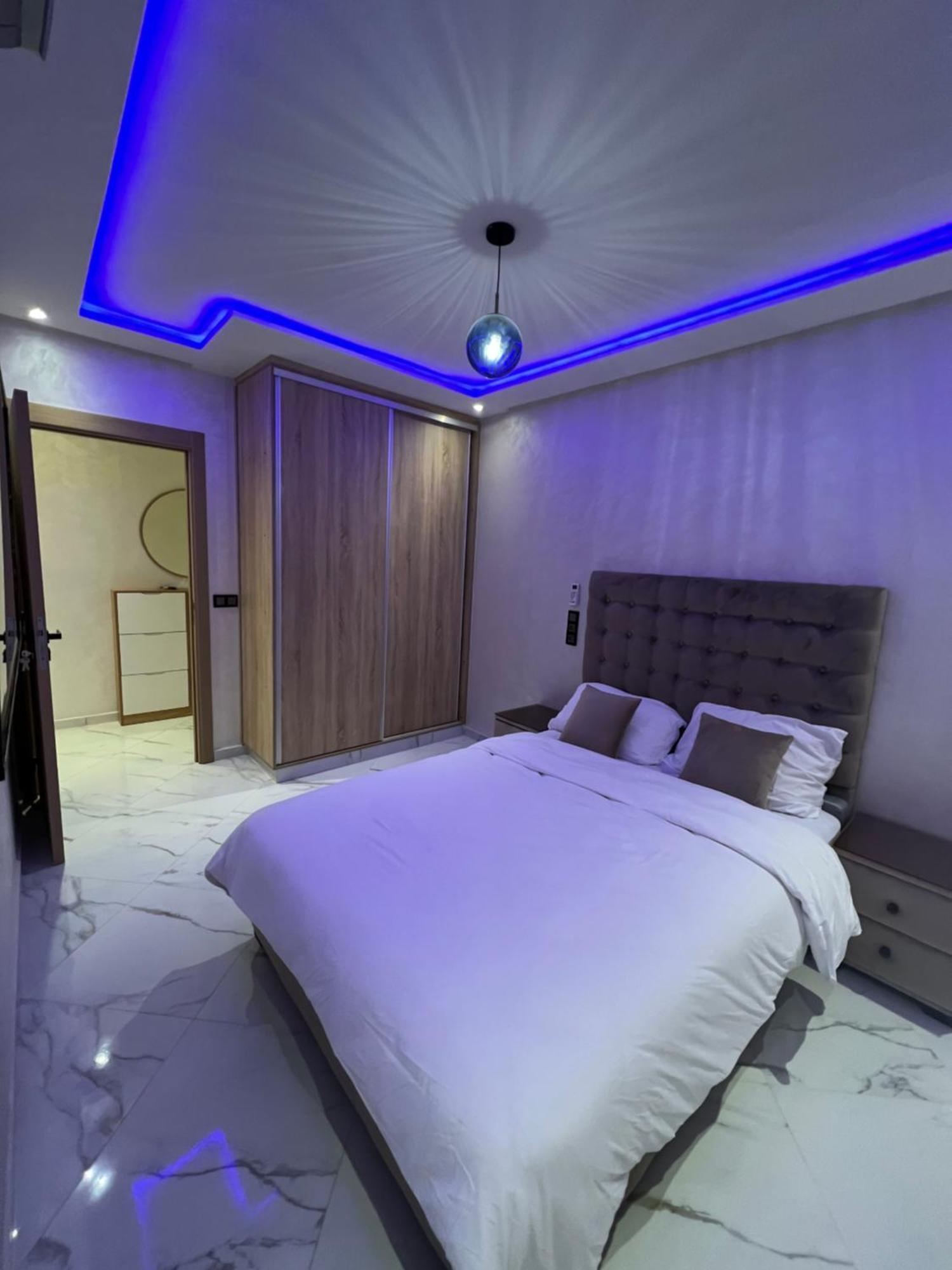 Appartement Wow Al Hoceima Bagian luar foto