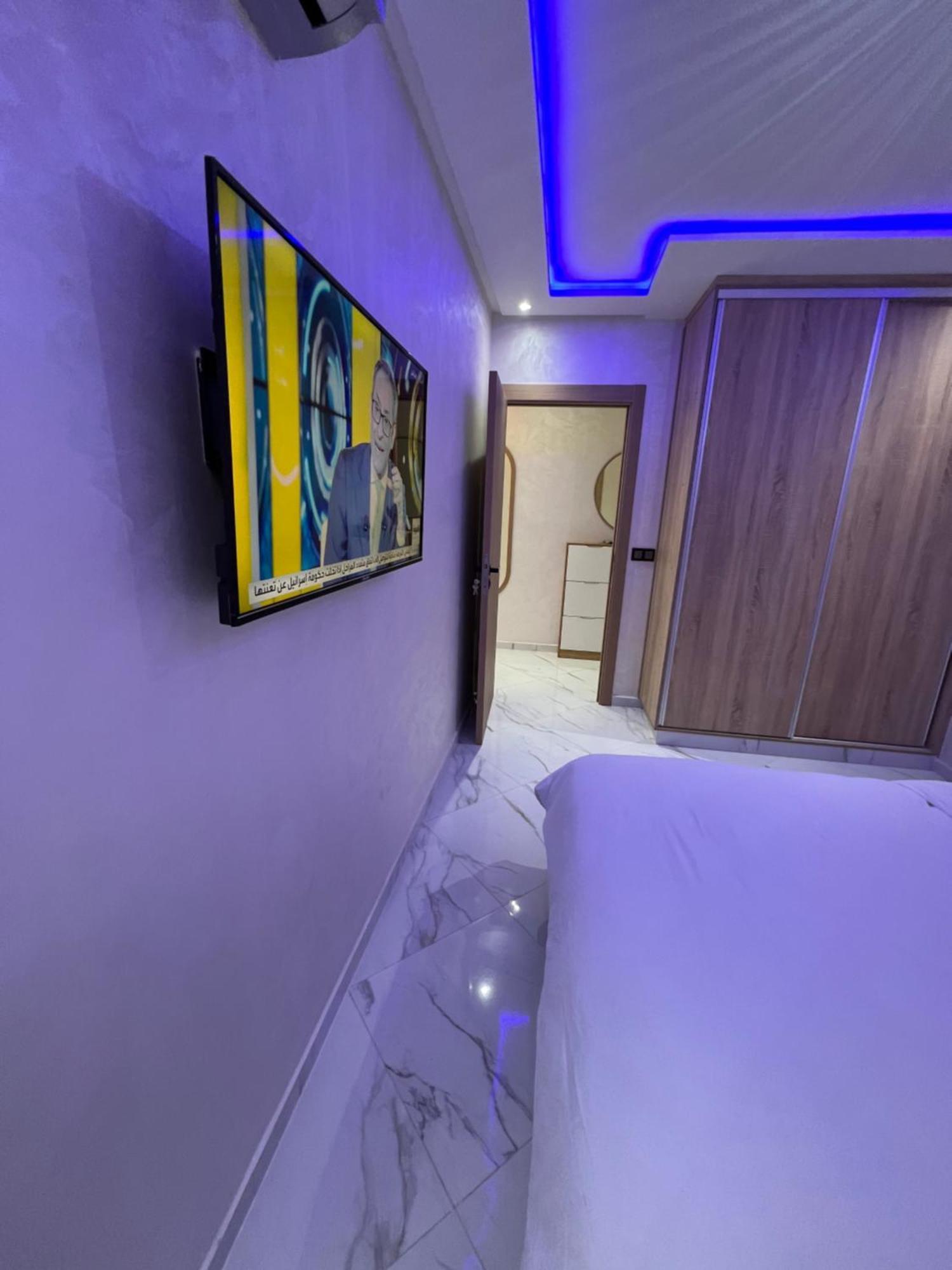 Appartement Wow Al Hoceima Bagian luar foto