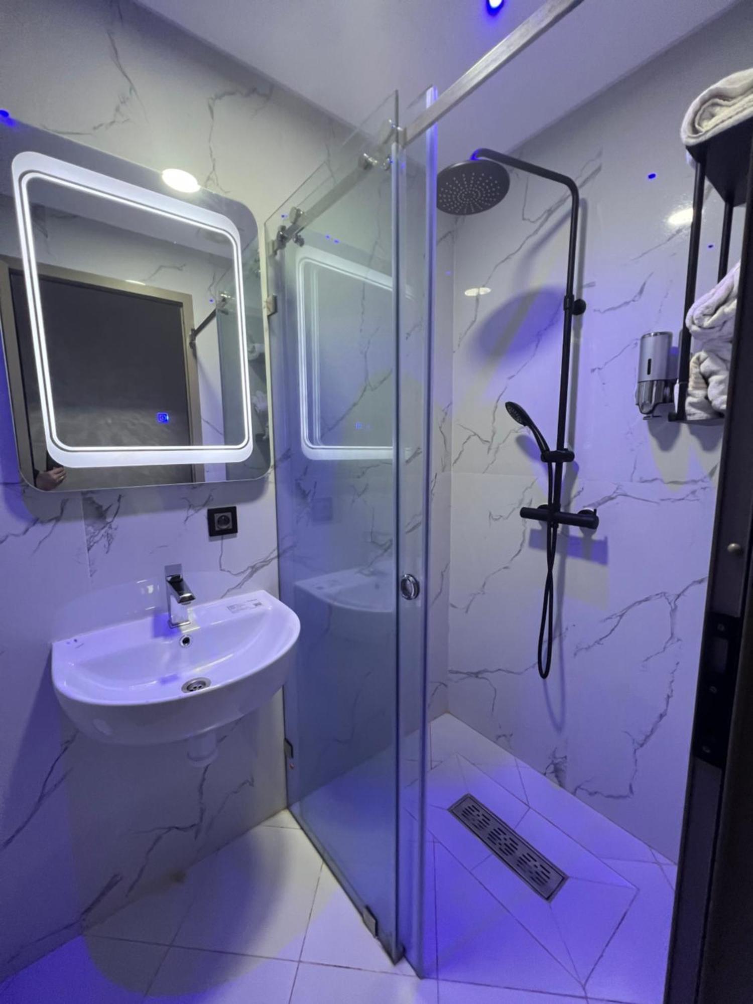 Appartement Wow Al Hoceima Bagian luar foto
