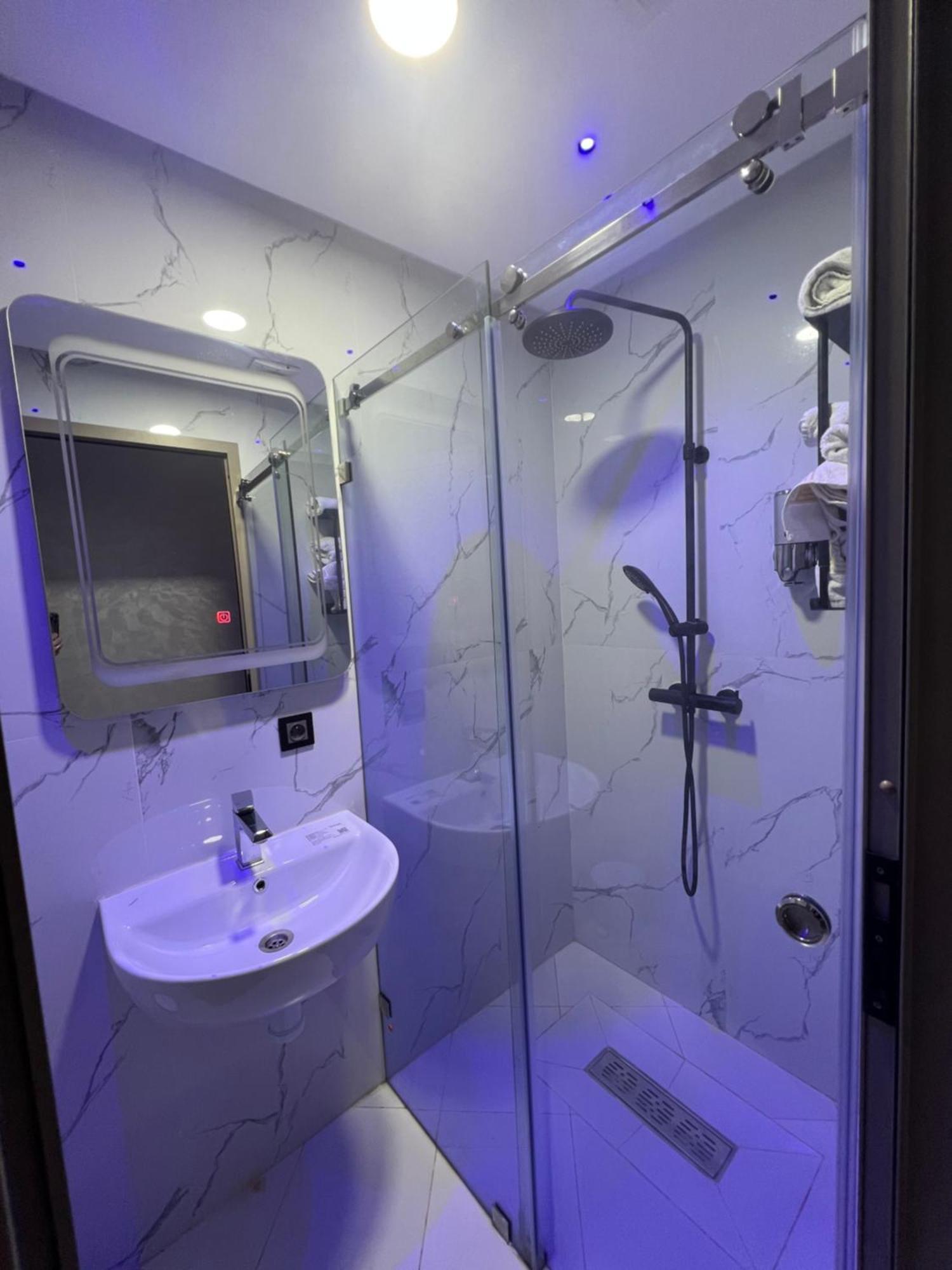 Appartement Wow Al Hoceima Bagian luar foto